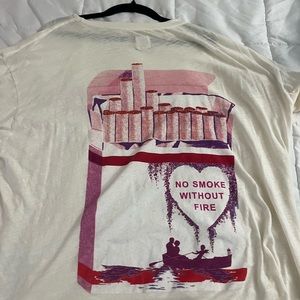 Boys lie short sleeve tee